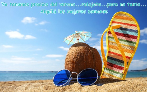 Tiempo Compartido verano 2019